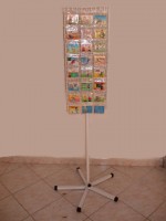 Magnetky so stojanom 